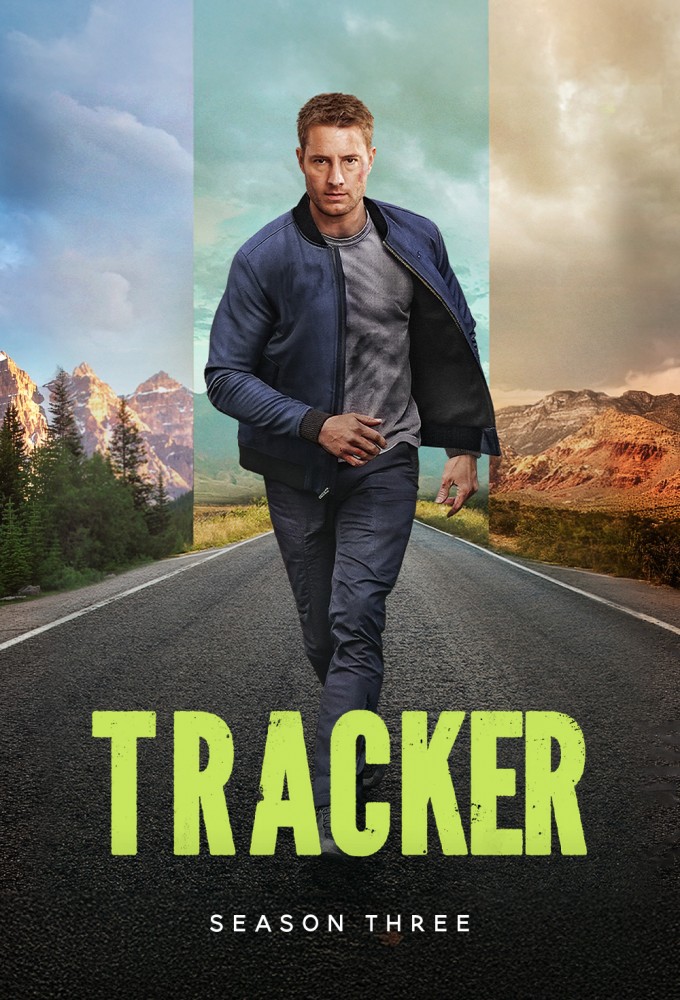 Tracker (2024) - Season 3 [136109] (A1774153411) [[Shows 2.0]] --Plex--